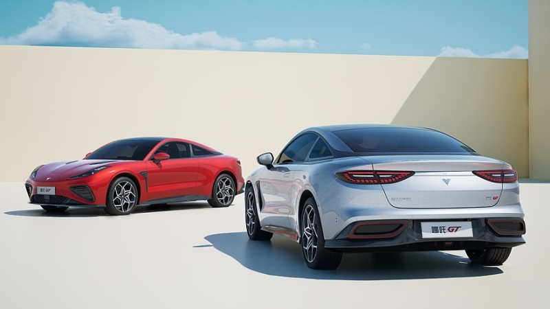 Компания Hozon Auto анонсировала универсал, который даст бой успешному Nio ET5 Touring