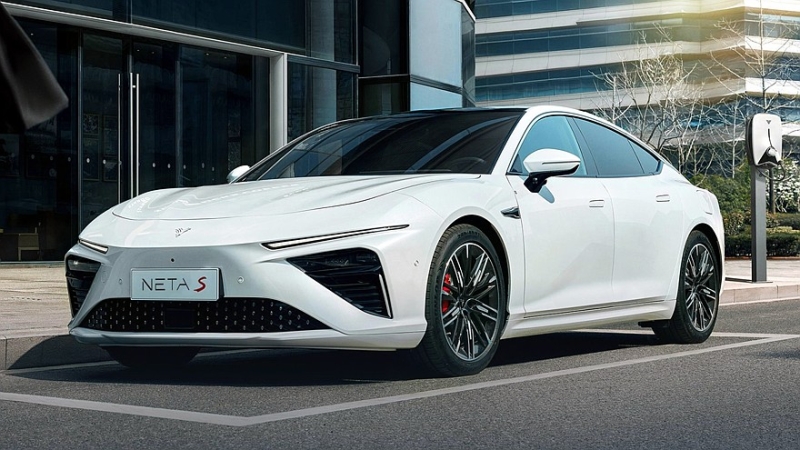 Компания Hozon Auto анонсировала универсал, который даст бой успешному Nio ET5 Touring