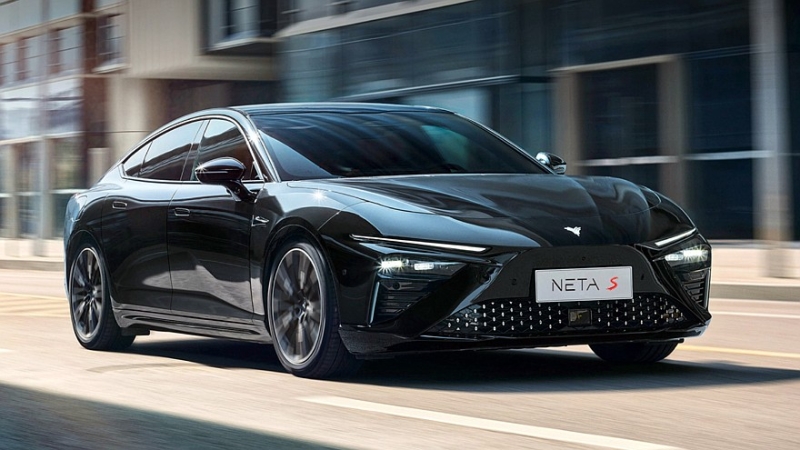 Компания Hozon Auto анонсировала универсал, который даст бой успешному Nio ET5 Touring