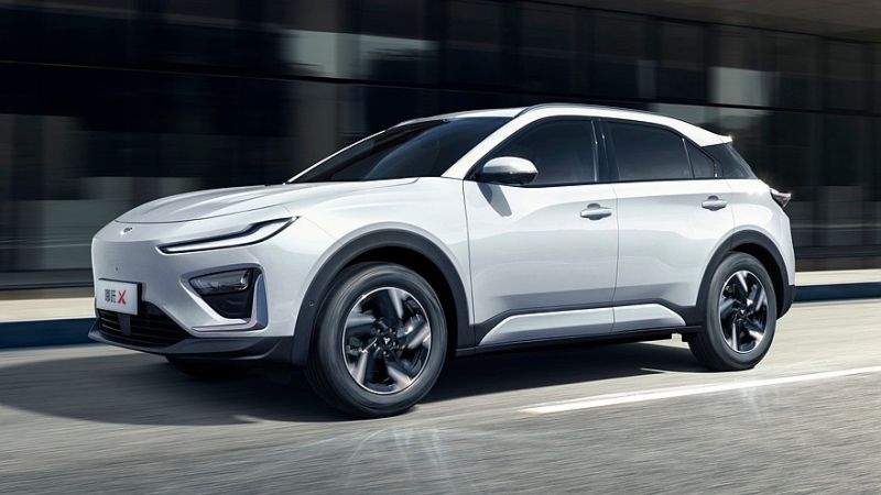 Компания Hozon Auto анонсировала универсал, который даст бой успешному Nio ET5 Touring