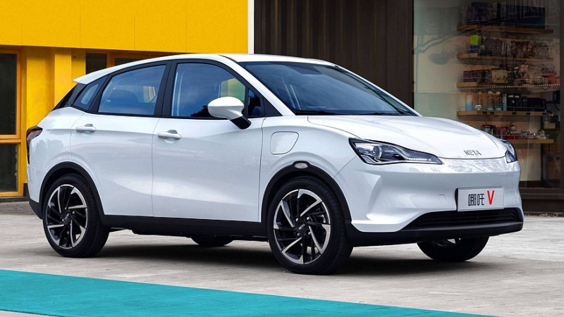 Компания Hozon Auto анонсировала универсал, который даст бой успешному Nio ET5 Touring