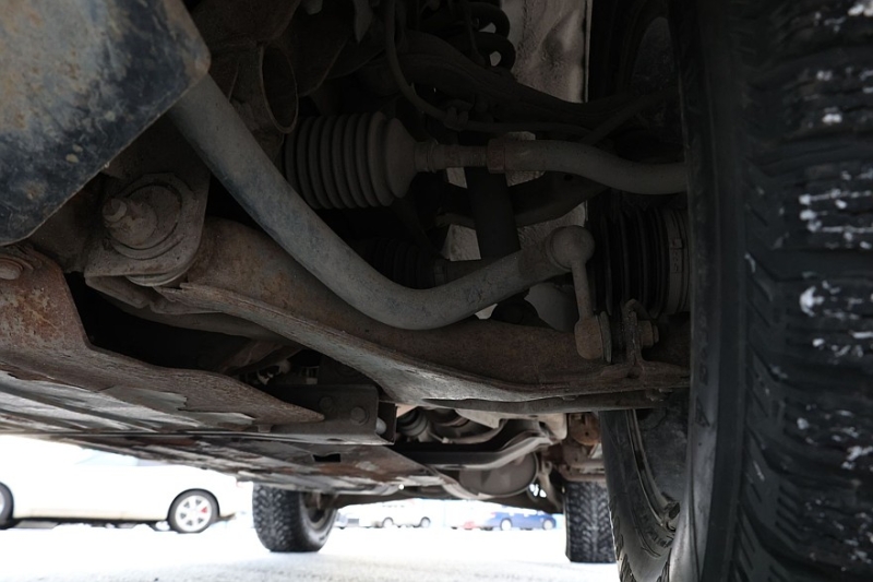 Mitsubishi Pajero IV (NS) с пробегом: дешевые моторы с разборки и слишком хитрые тормоза