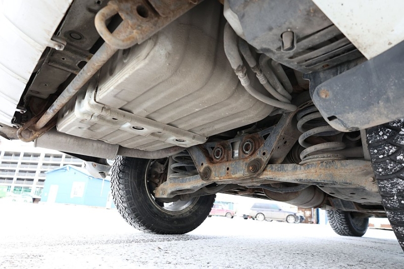 Mitsubishi Pajero IV (NS) с пробегом: дешевые моторы с разборки и слишком хитрые тормоза