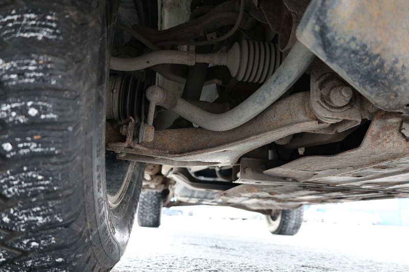 Mitsubishi Pajero IV (NS) с пробегом: дешевые моторы с разборки и слишком хитрые тормоза