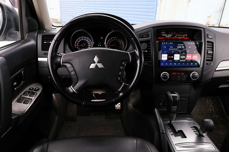 Mitsubishi Pajero IV (NS) с пробегом: дешевые моторы с разборки и слишком хитрые тормоза