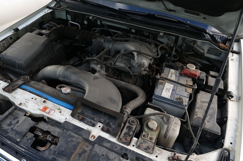 Mitsubishi Pajero IV (NS) с пробегом: дешевые моторы с разборки и слишком хитрые тормоза