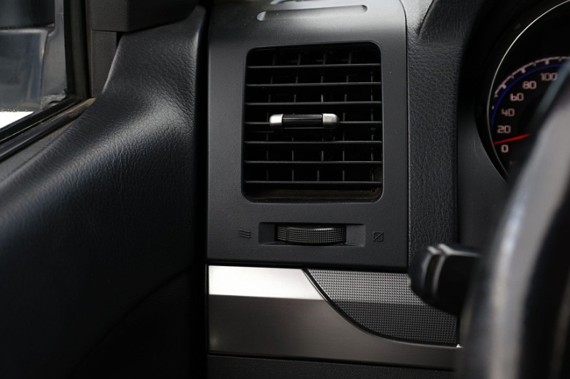 Mitsubishi Pajero IV (NS) с пробегом: нет воде в салоне и даешь бензобак из Нижнего!