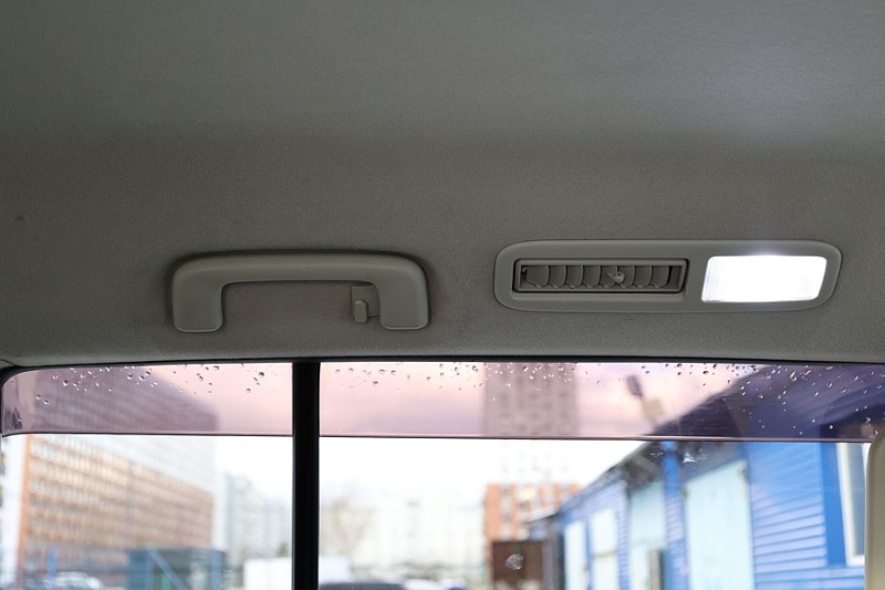 Mitsubishi Pajero IV (NS) с пробегом: нет воде в салоне и даешь бензобак из Нижнего!