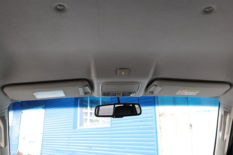 Mitsubishi Pajero IV (NS) с пробегом: нет воде в салоне и даешь бензобак из Нижнего!