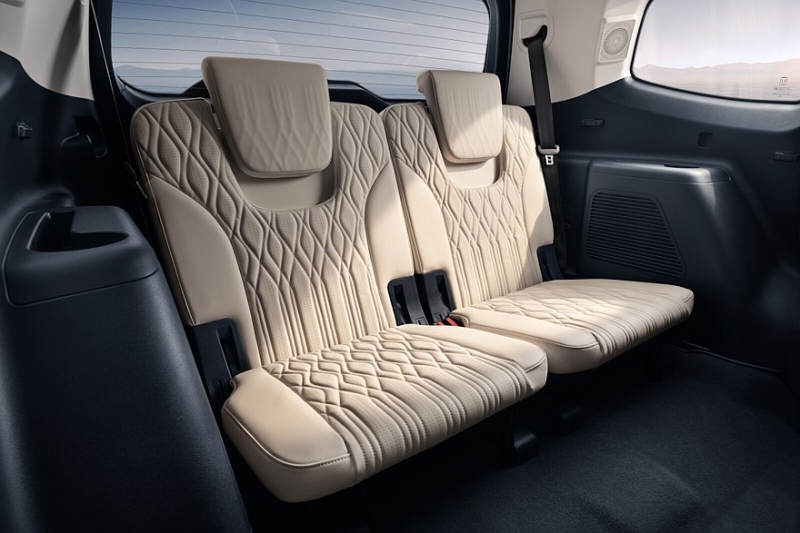 На российском рынке начались продажи рамного внедорожника Tank 500 Urban