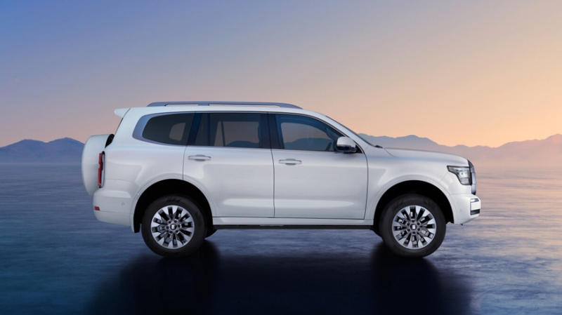 На российском рынке начались продажи рамного внедорожника Tank 500 Urban