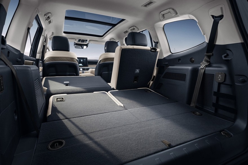 На российском рынке начались продажи рамного внедорожника Tank 500 Urban