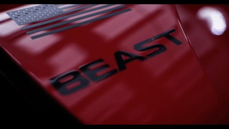 Новый 1000-сильный «Зверь» от Rezvani получит штурвал вместо руля