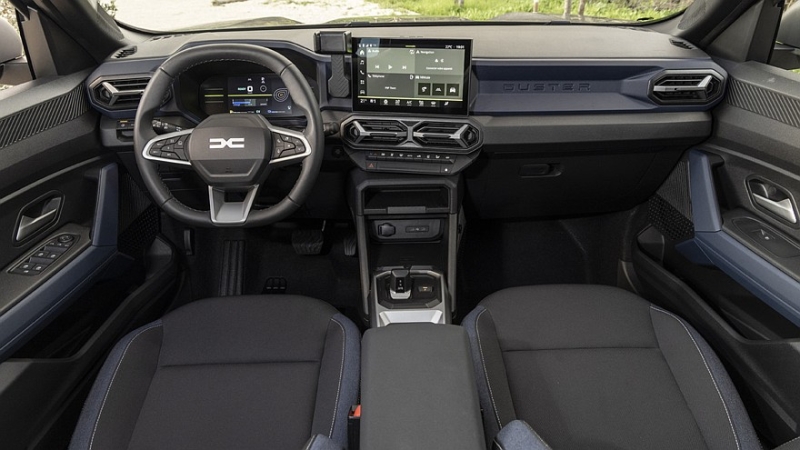 Новый Duster готовится к старту продаж: объявлена цена