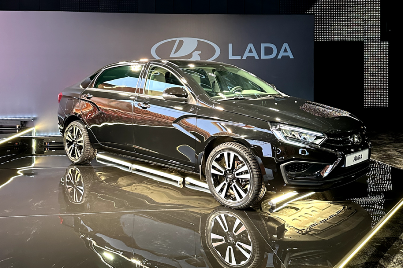 Планы АвтоВАЗа: Lada Aura, лицензионные модели и цены