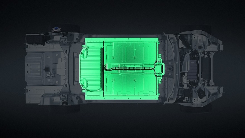 Платформа STLA Large от Stellantis: любой тип привода в сочетании с ДВС и электромоторами