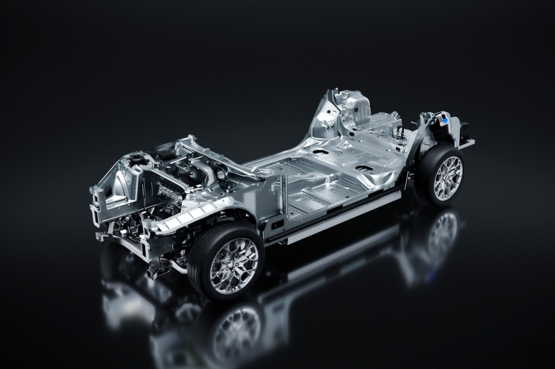 Платформа STLA Large от Stellantis: любой тип привода в сочетании с ДВС и электромоторами