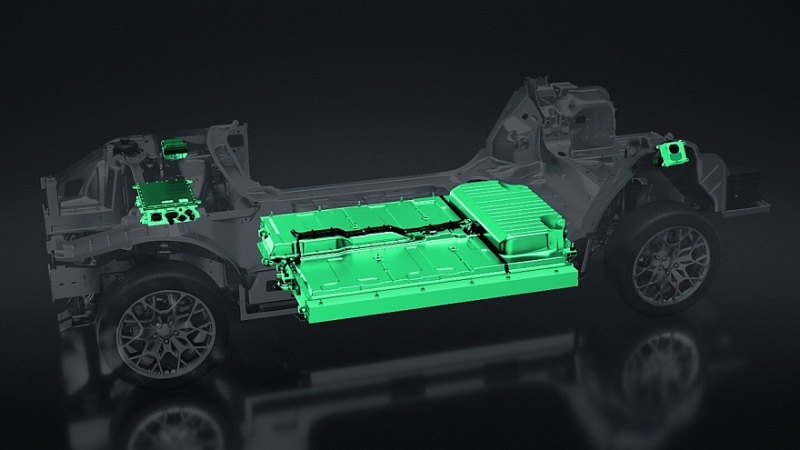 Платформа STLA Large от Stellantis: любой тип привода в сочетании с ДВС и электромоторами