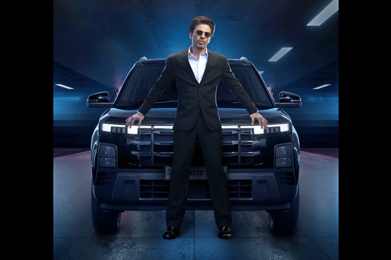 Раскрыта другая рестайлинговая Hyundai Creta: брутальный облик и новый салон