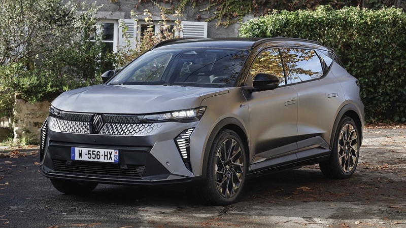 Renault готовится к запуску новинок: в списке совместная модель с Geely и старший брат Duster