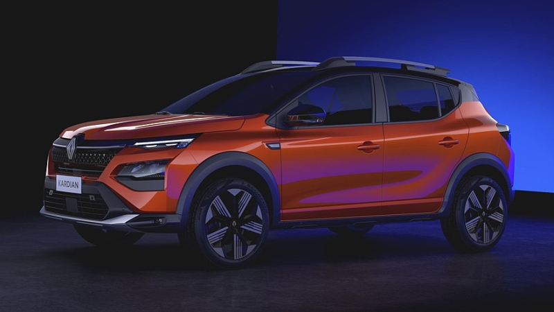 Renault готовится к запуску новинок: в списке совместная модель с Geely и старший брат Duster