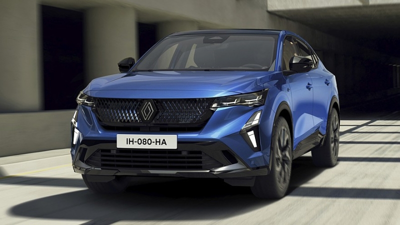 Renault готовится к запуску новинок: в списке совместная модель с Geely и старший брат Duster