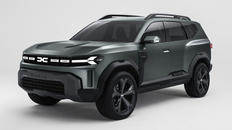 Renault готовится к запуску новинок: в списке совместная модель с Geely и старший брат Duster