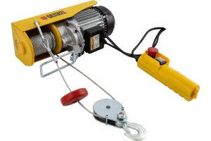 Как выбрать качественный электрический тельфер: советы и рекомендации