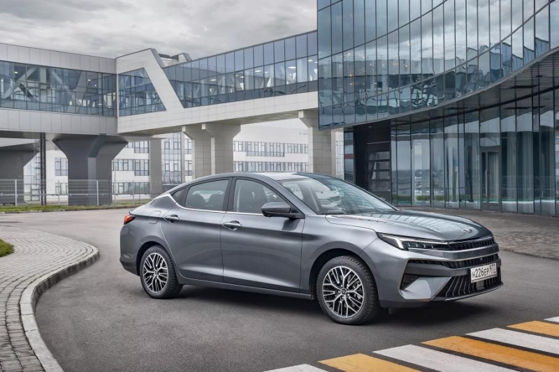 Самый дорогой «Москвич 6»: раскрыт срок старта продаж