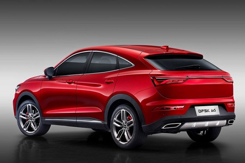 В Россию официально едут новинки Dongfeng: альтернатива Renault Arkana и полноприводный SUV