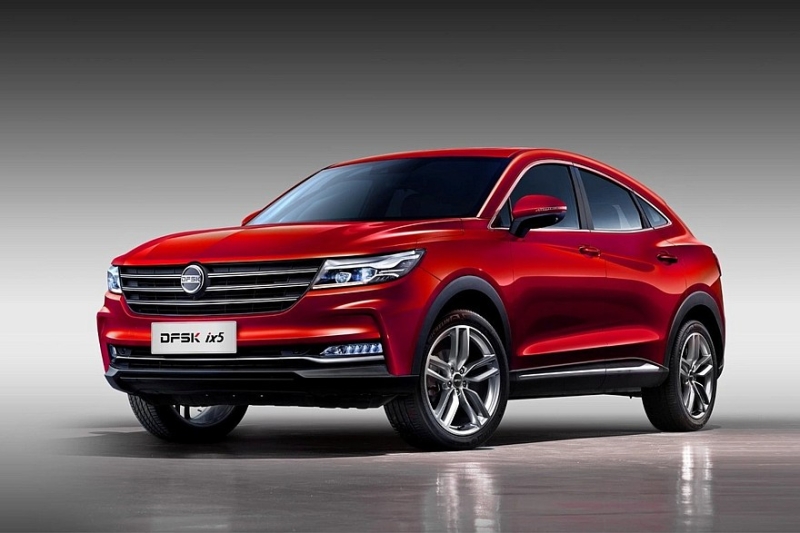 В Россию официально едут новинки Dongfeng: альтернатива Renault Arkana и полноприводный SUV