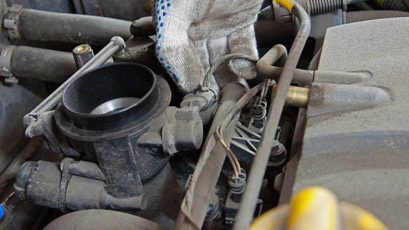 Воздух, топливо и электричество: почему плавают холостые обороты?