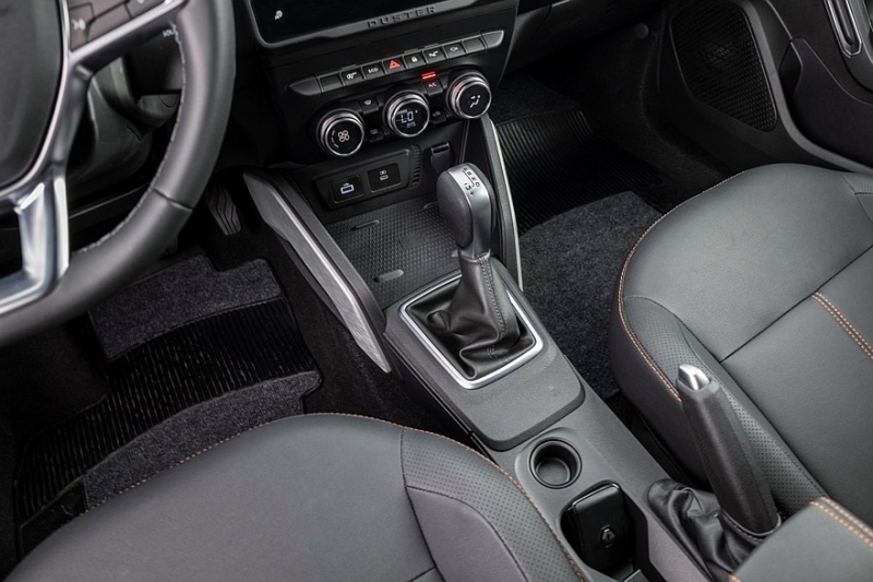 «Второй» Renault Duster не собирается на покой: представлен обновлённый кроссовер