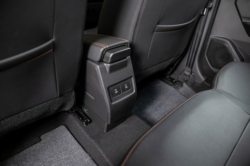 «Второй» Renault Duster не собирается на покой: представлен обновлённый кроссовер