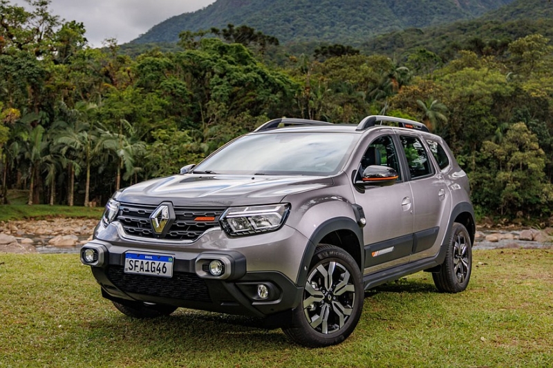 «Второй» Renault Duster не собирается на покой: представлен обновлённый кроссовер