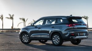 Преимущества Покупки Cherry Tiggo 8: Идеальное Сочетание Стиля и Функциональности