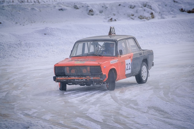 18 февраля состоится первый этап Чемпионата России по автокроссу