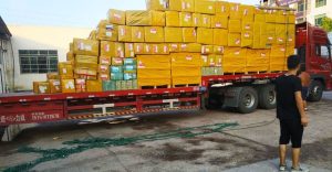 Особенности грузоперевозок из Китая