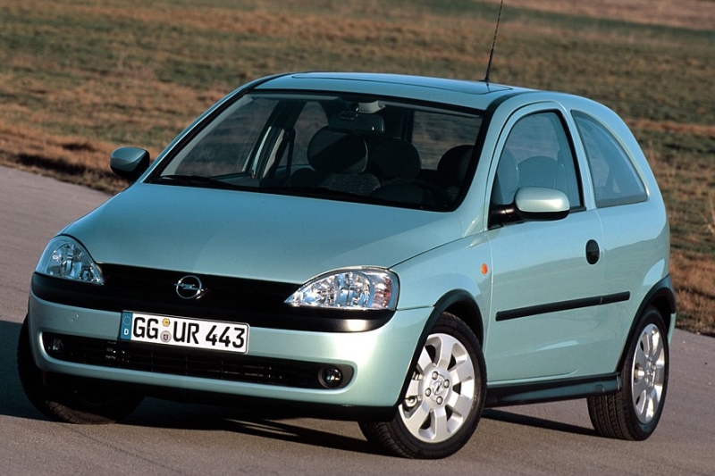 5 причин покупать и не покупать Opel Corsa D