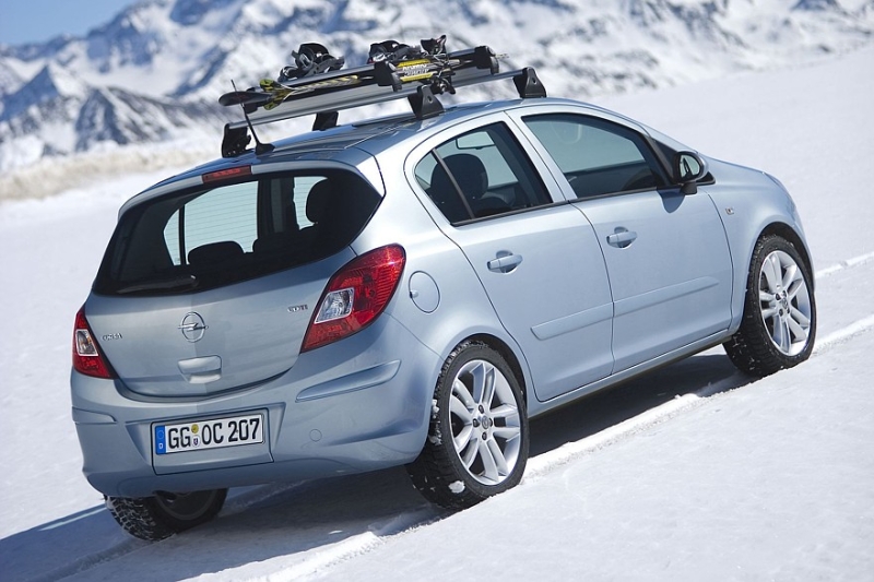 5 причин покупать и не покупать Opel Corsa D