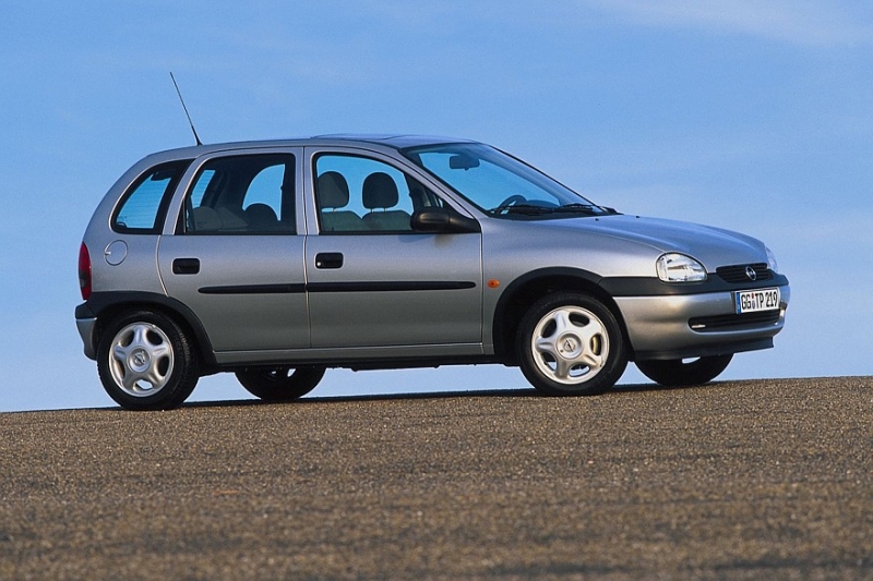 5 причин покупать и не покупать Opel Corsa D