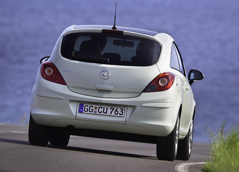 5 причин покупать и не покупать Opel Corsa D