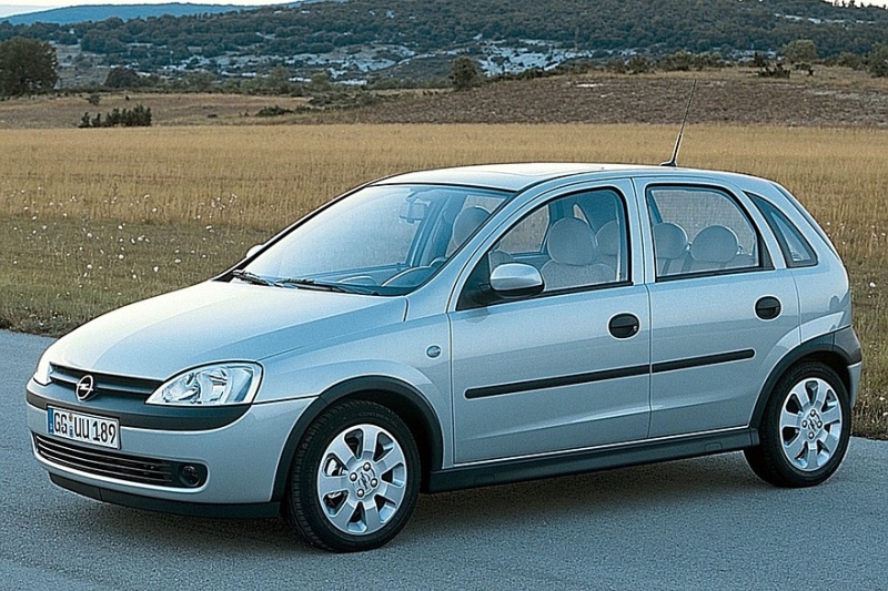 5 причин покупать и не покупать Opel Corsa D