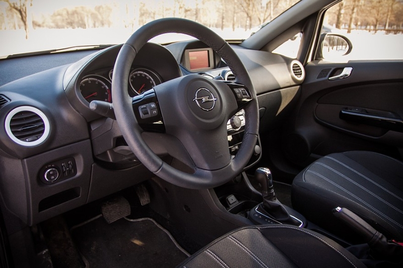 5 причин покупать и не покупать Opel Corsa D