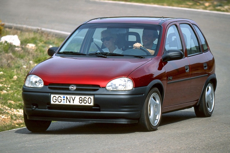5 причин покупать и не покупать Opel Corsa D