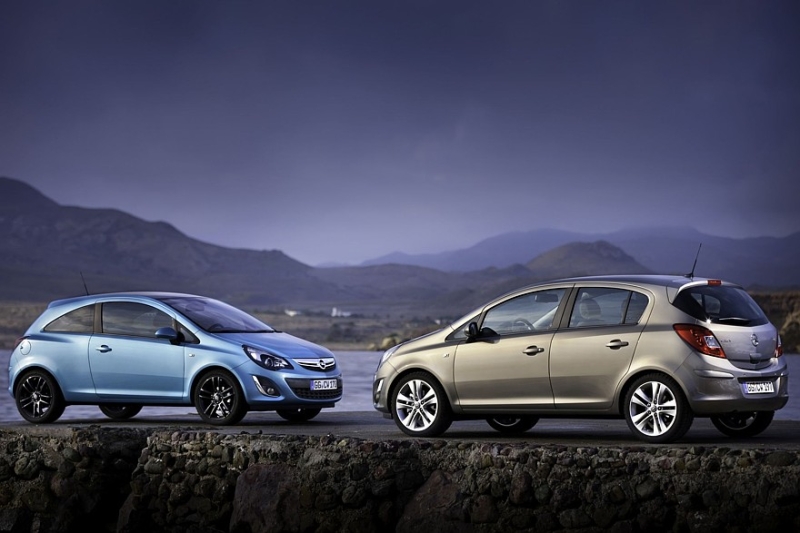 5 причин покупать и не покупать Opel Corsa D