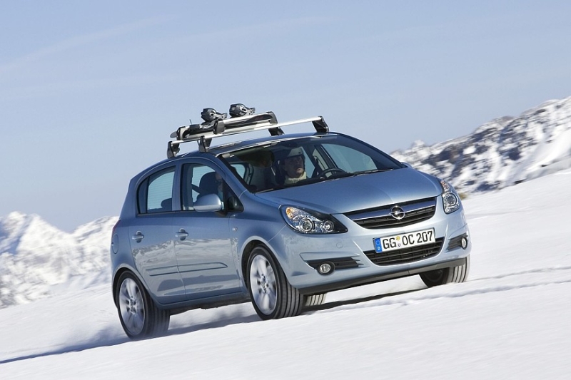 5 причин покупать и не покупать Opel Corsa D