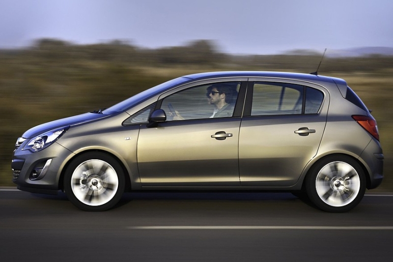 5 причин покупать и не покупать Opel Corsa D