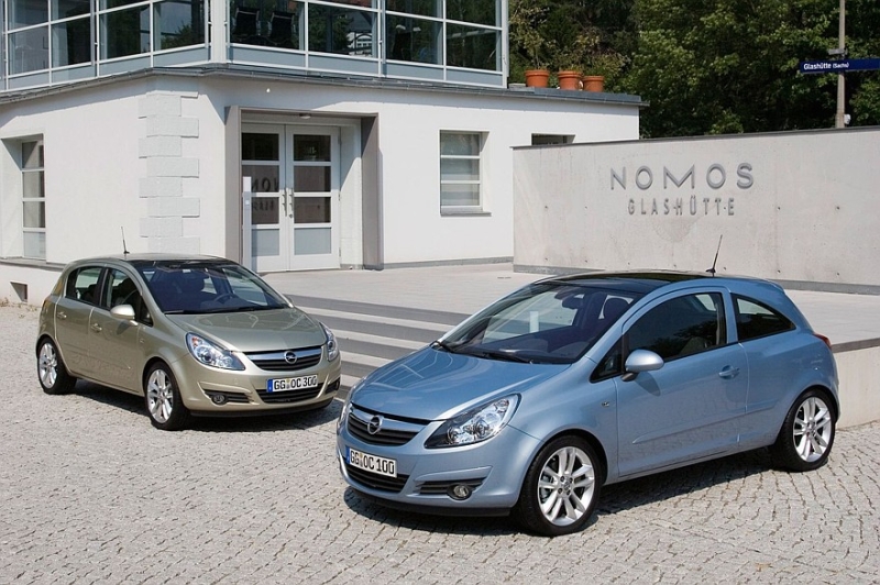 5 причин покупать и не покупать Opel Corsa D
