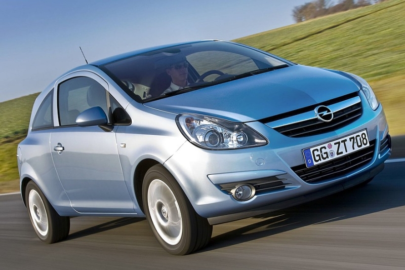 5 причин покупать и не покупать Opel Corsa D